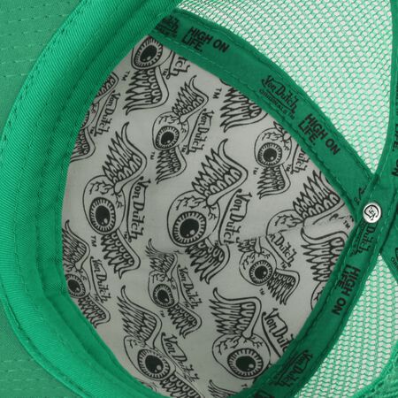 Trucker Tampa Cap, green Trucker Tampa Cap, green