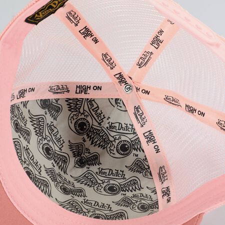 Trucker Ottawa Cap, pink/pink Trucker Ottawa Cap, pink/pink