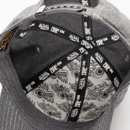 DB Denver Cap, dark grey DB Denver Cap, dark grey