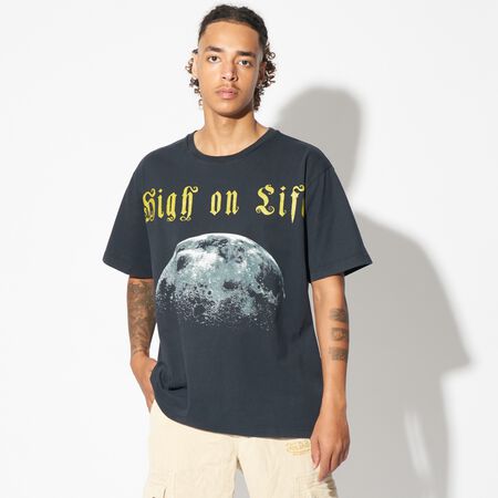 Lyric T-Shirt, black Lyric T-Shirt, black