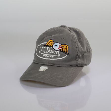 Unstructured Houston Cap, grey Unstructured Houston Cap, grey