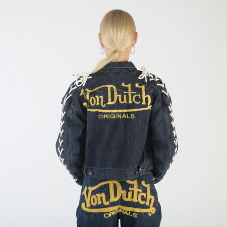 Rida Outerwear, denim Rida Outerwear, denim