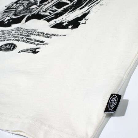 Nino T-Shirt, offwhite Nino T-Shirt, offwhite