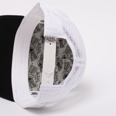 Trucker Cap, black/white Trucker Cap, black/white