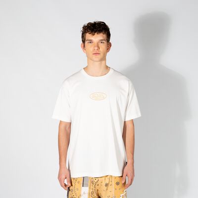 Order Lennie T-Shirt, white|ALL at Von Dutch Originals