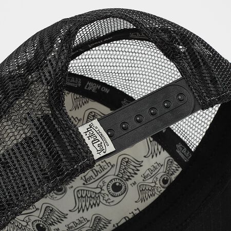 Trucker Cap, zebra/black Trucker Cap, zebra/black