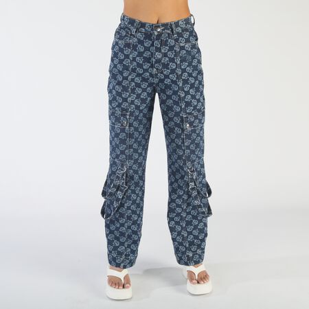 Elis Pants, denim Elis Pants, denim