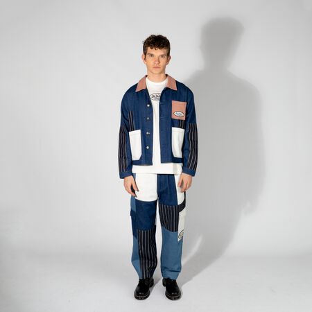 Noel Jacke, denim Noel Jacke, denim