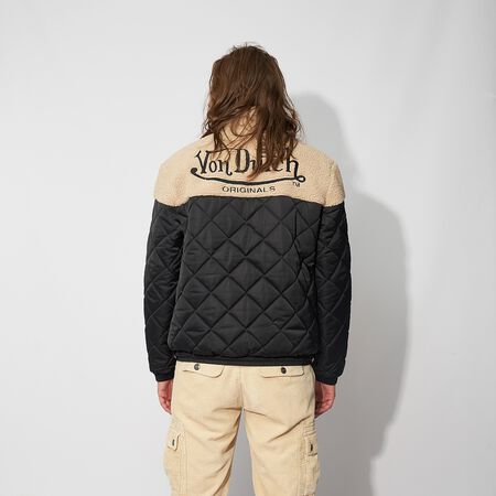 Nore Teddyjacke, beige Nore Teddyjacke, beige
