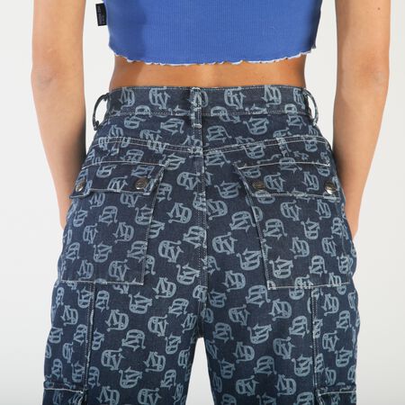Elis Pants, denim Elis Pants, denim