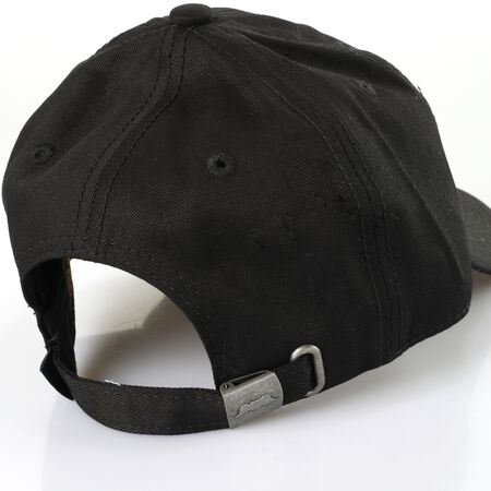 Unstructured Cap, black Unstructured Cap, black