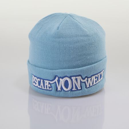 Moruk Beanie Acrylic, blue