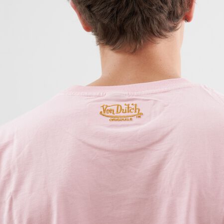 Quinn T-Shirt, pink Quinn T-Shirt, pink