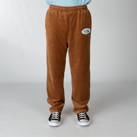 Fibonacci Pants, velvet brown