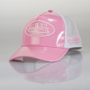 Trucker Ody Cap, pink/white