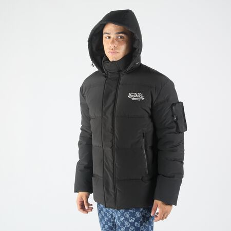 Nathan Outerwear, black Nathan Outerwear, black