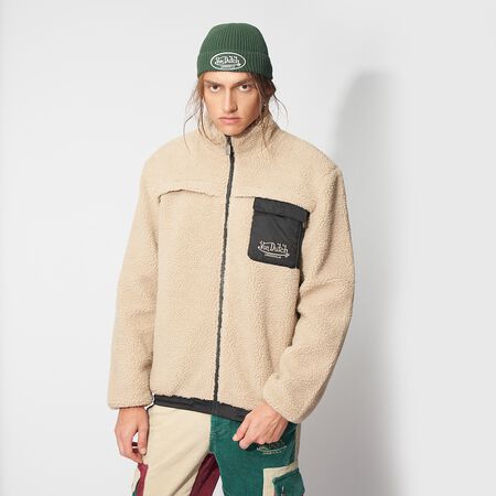 Novi Teddyjacke, beige Novi Teddyjacke, beige