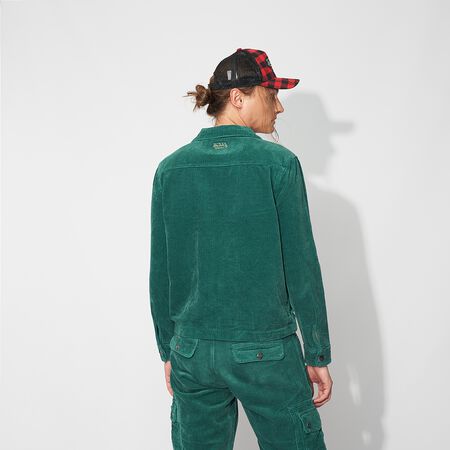 Kennedy Kordjacke, dark green Kennedy Kordjacke, dark green