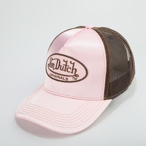 Trucker Cary Trucker Cap, light pink/brown