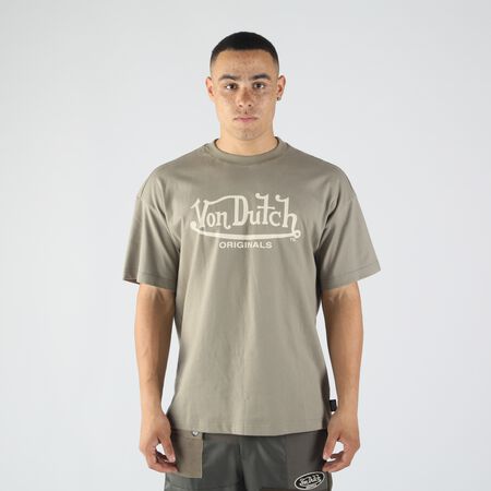 Lennon T-Shirt, khaki Lennon T-Shirt, khaki