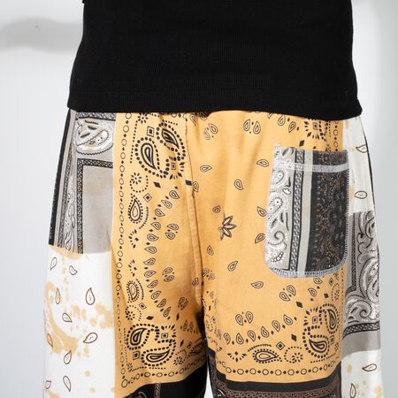 Rees Shorts, bandana sand Rees Shorts, bandana sand