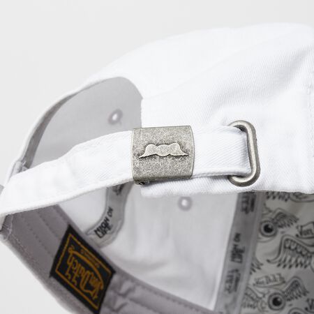 Unstructured Houston Cap, white Unstructured Houston Cap, white