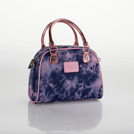 Kailen Bag, lilac denim Kailen Bag, lilac denim