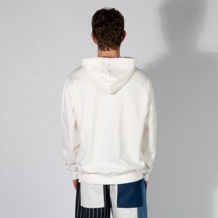 Milan Hoodie, white Milan Hoodie, white