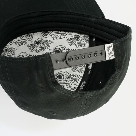 Denver Dad Baseball Cap, black Denver Dad Baseball Cap, black