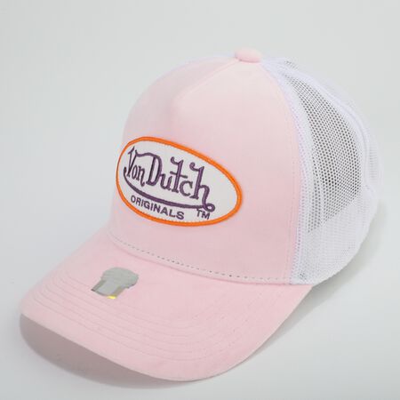 Trucker Kent Trucker Cap, light pink/white