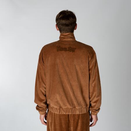 Nimmersatt Sweats, brown