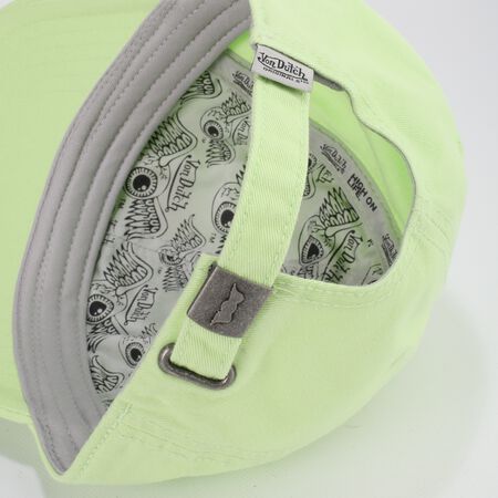 Unstructured Tyler Unstructured Cap, lime green