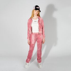 Nana Reißverschlussjacke, light pink