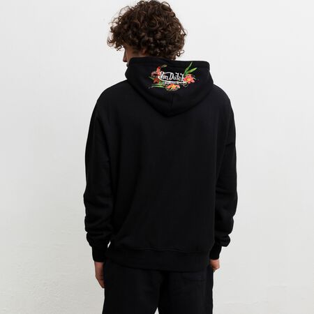 Miller Hoodie, black Miller Hoodie, black
