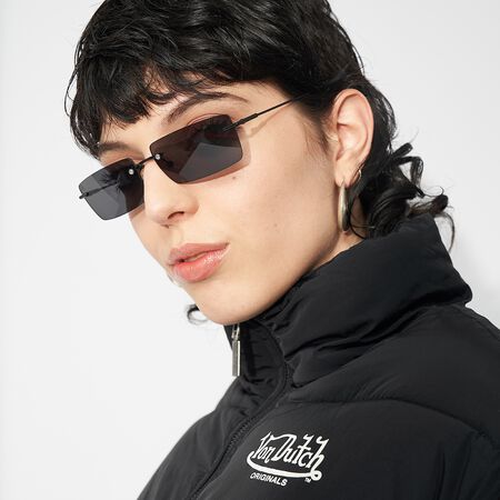 Nuri Puffer Jacket, black Nuri Puffer Jacket, black