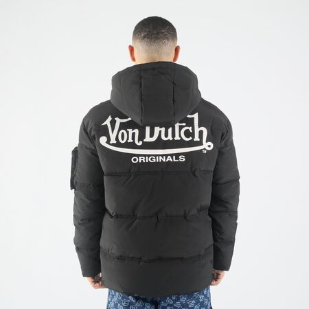 Nathan Outerwear, black Nathan Outerwear, black